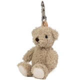 Schlüsselanhänger Teddy (hell)