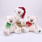 Wünscheteddy Merry Christmas