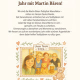 Martin Bären Kalender 2026